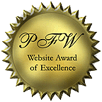Website of Excellence Award