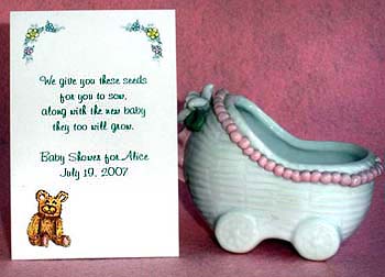 Teddy Bear Favors
