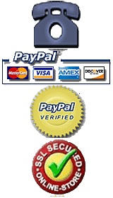 PayPal Cards and Security Seal for www.PartyFavorWebsite.com