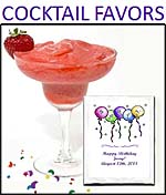 Cocktail Mix Party Favors