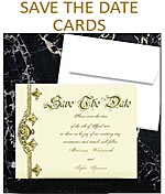 Wedding Save The Date Cards Stationery